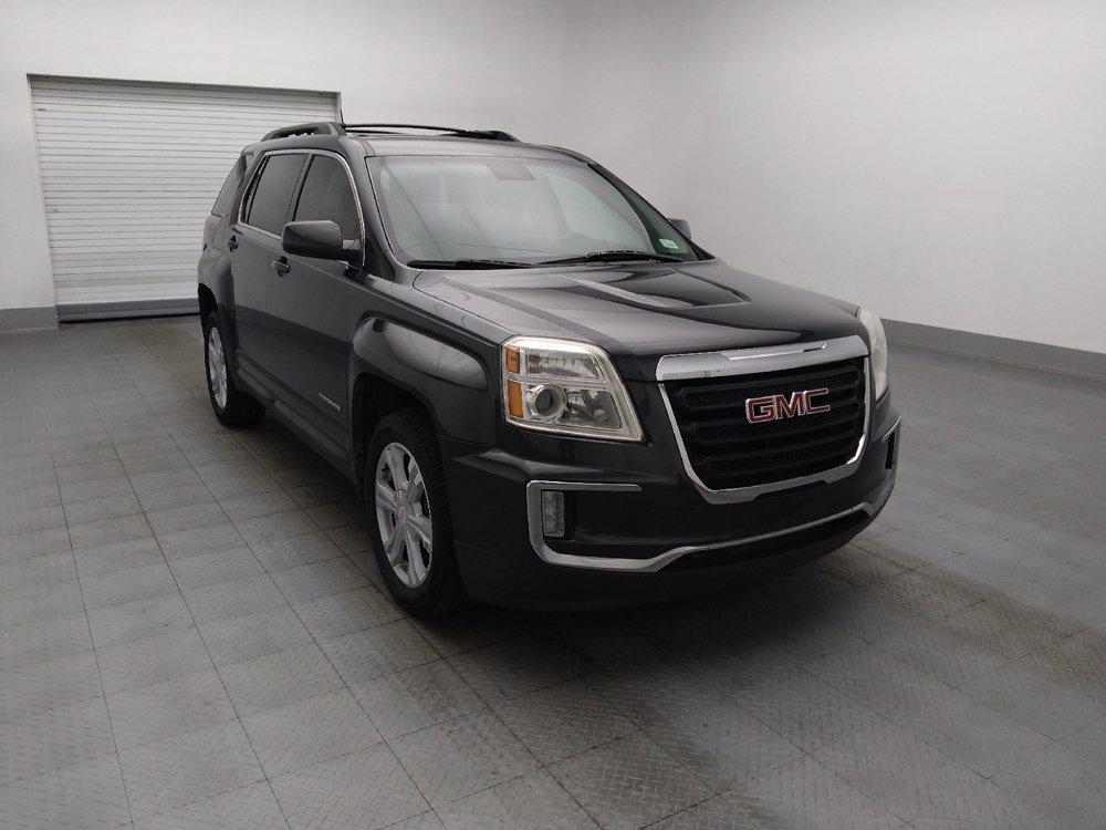 Used 2017 GMC Terrain SLE w/ Driver Alert Package I FWD image 13