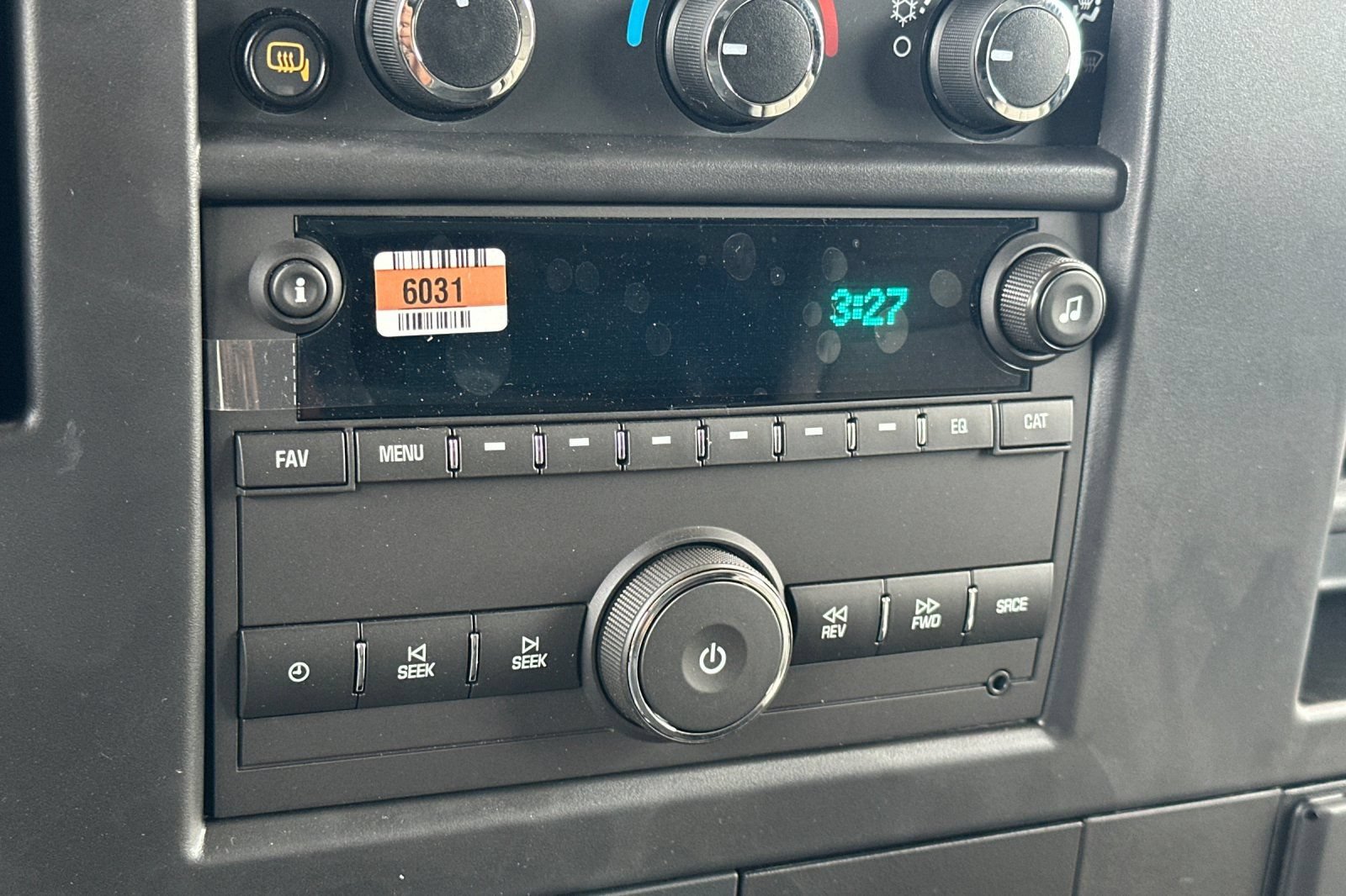 New 2025 Chevrolet Express 2500 w/ Driver Convenience Package RWD image 18