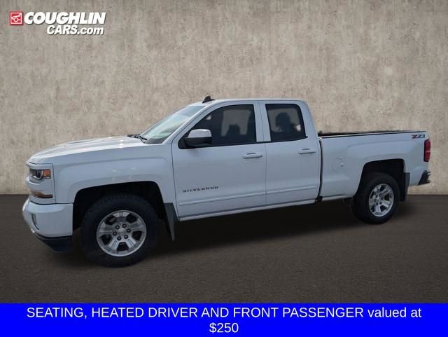 Used 2018 Chevrolet Silverado 1500 LT w/ All Star Edition image 5
