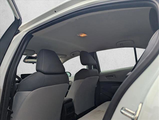 Certified 2022 Toyota Corolla LE FWD image 14