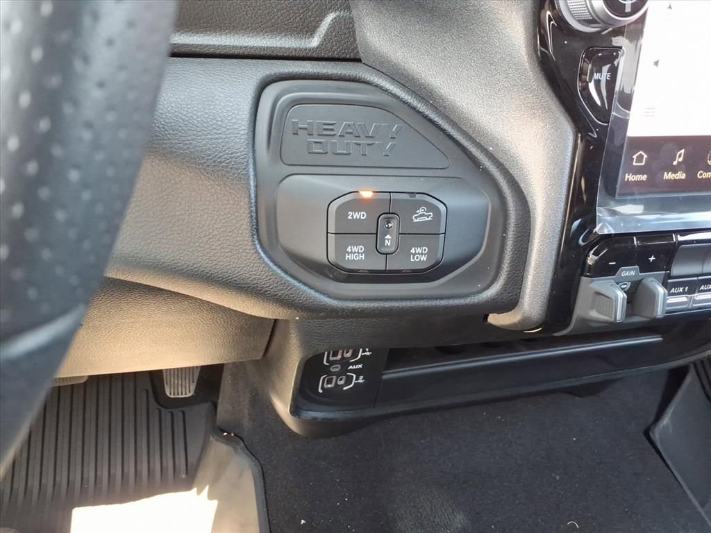 New 2026 RAM 2500 Tradesman image 14