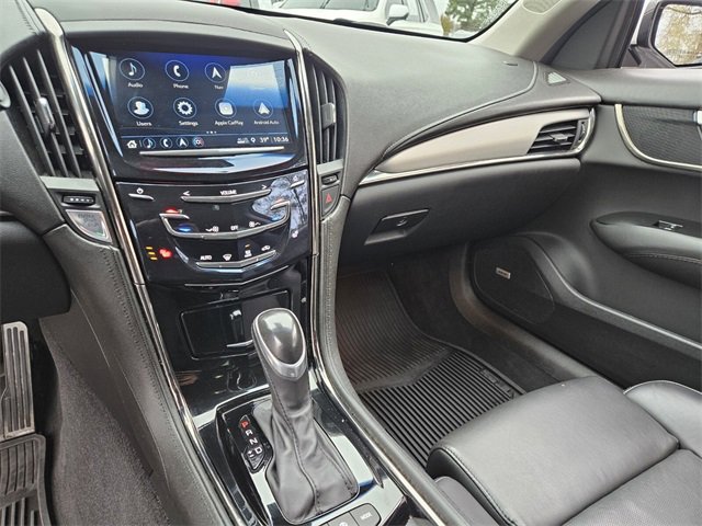 Used 2019 Cadillac ATS Premium Luxury w/ Driver Assist Package image 21