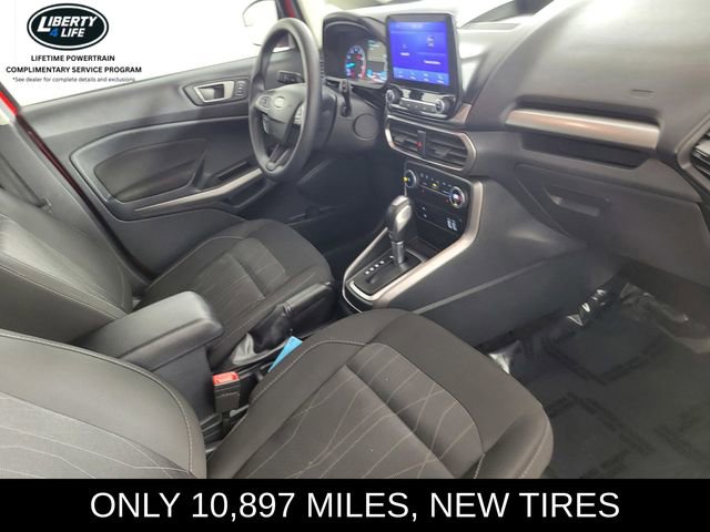 Certified 2022 Ford EcoSport SE image 19