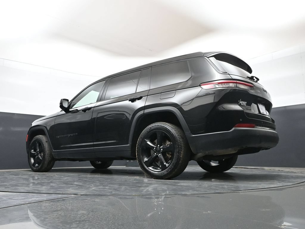Used 2022 Jeep Grand Cherokee L Laredo AWD/4WD image 36