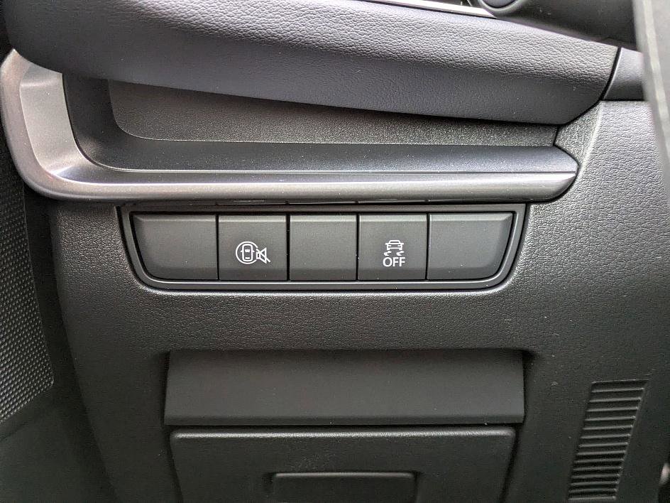 New 2026 MAZDA MAZDA3 s image 15