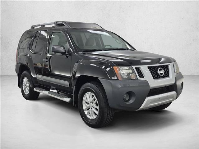 Used 2014 Nissan Xterra S AWD/4WD video 3