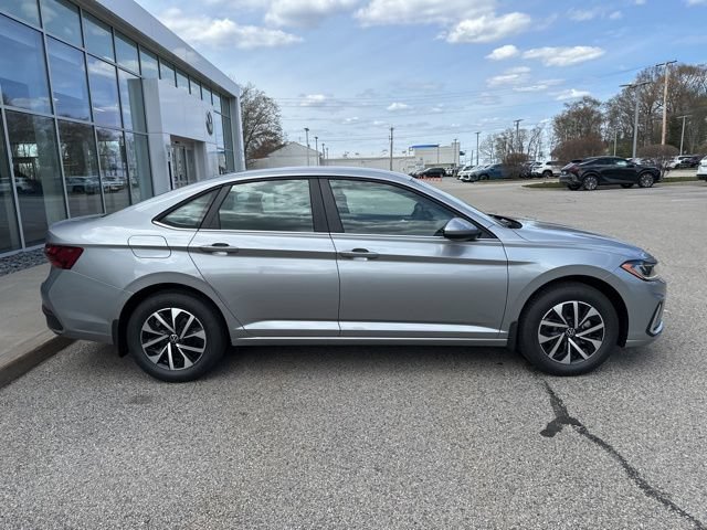 New 2026 Volkswagen Jetta S FWD image 8