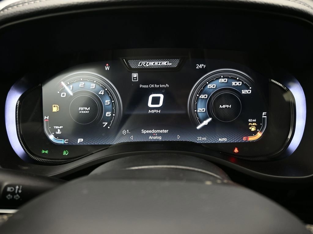 New 2026 RAM 1500 Rebel w/ Advanced Safety Group II image 19