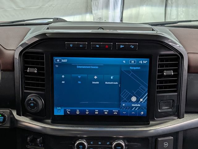 Certified 2023 Ford F150 Lariat w/ Equipment Group 502A High image 37