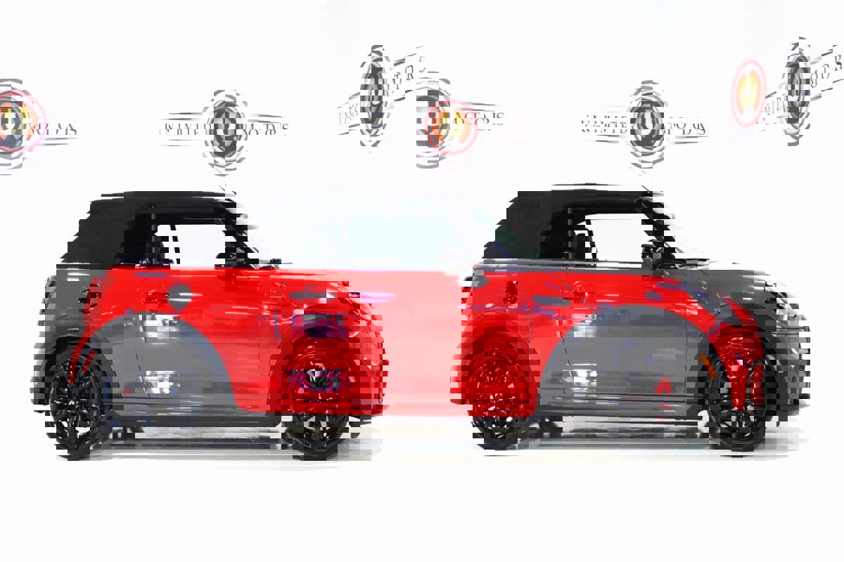 Used 2022 MINI Cooper John Cooper Works w/ Premium Package image 7