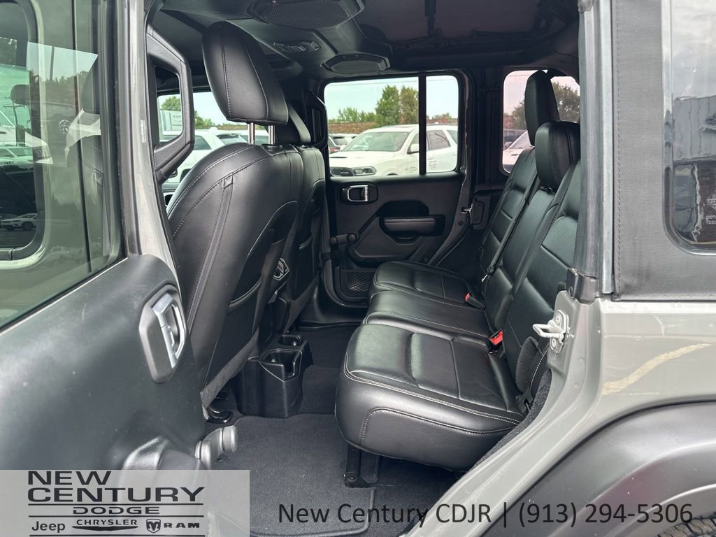 Used 2021 Jeep Wrangler Unlimited Sport image 6