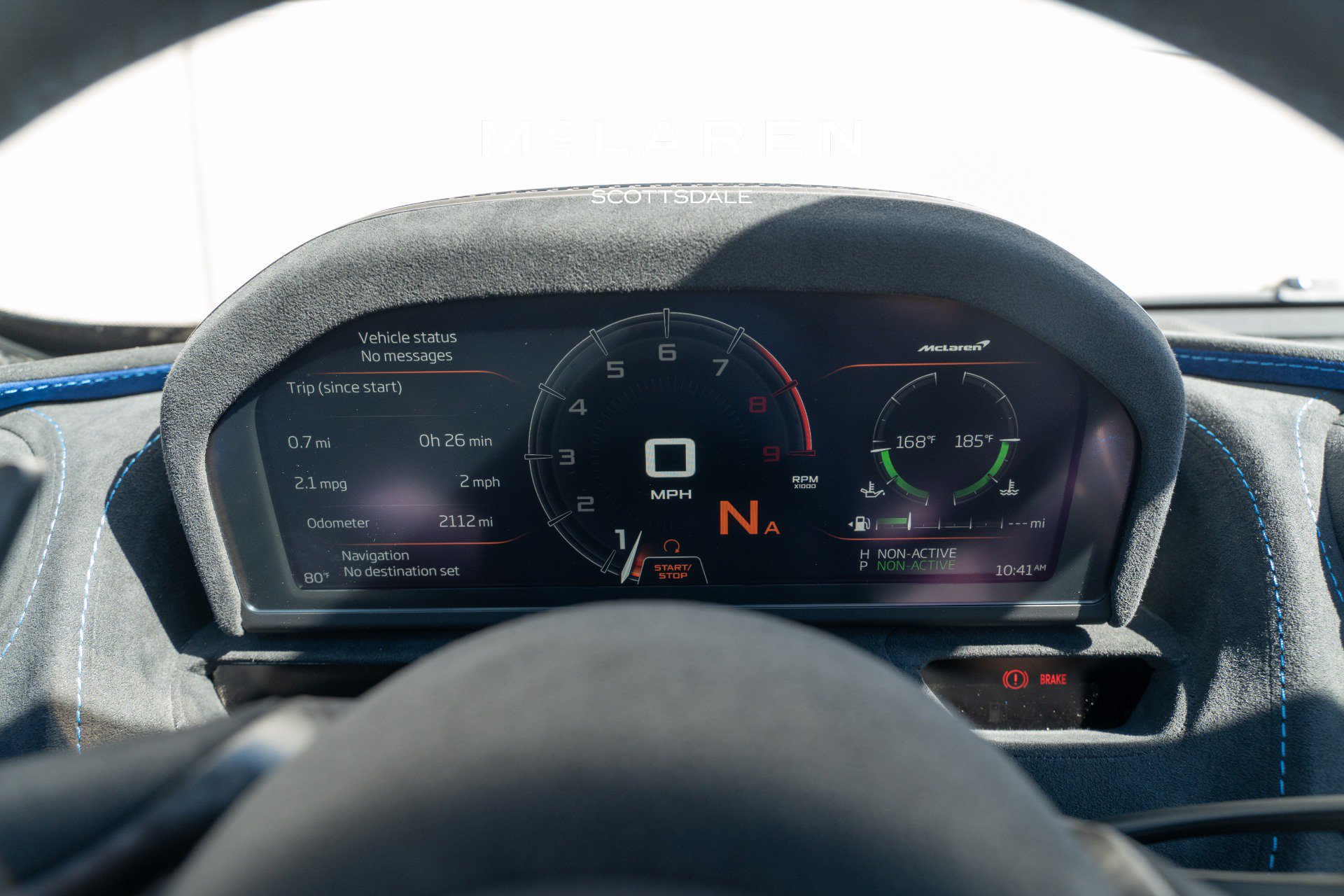 Used 2022 McLaren 765LT RWD image 19