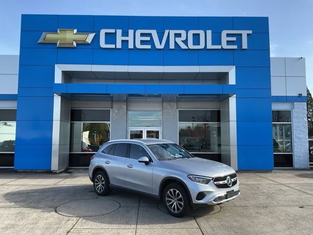 Used 2024 Mercedes-Benz GLC 300 4MATIC