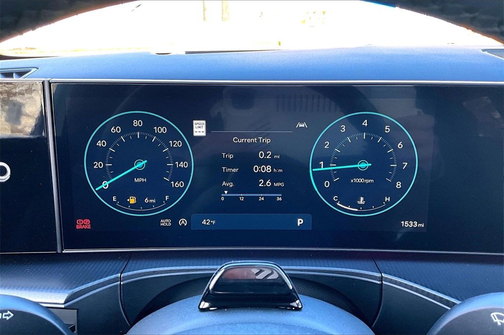 Used 2025 Hyundai Santa Fe Calligraphy image 20