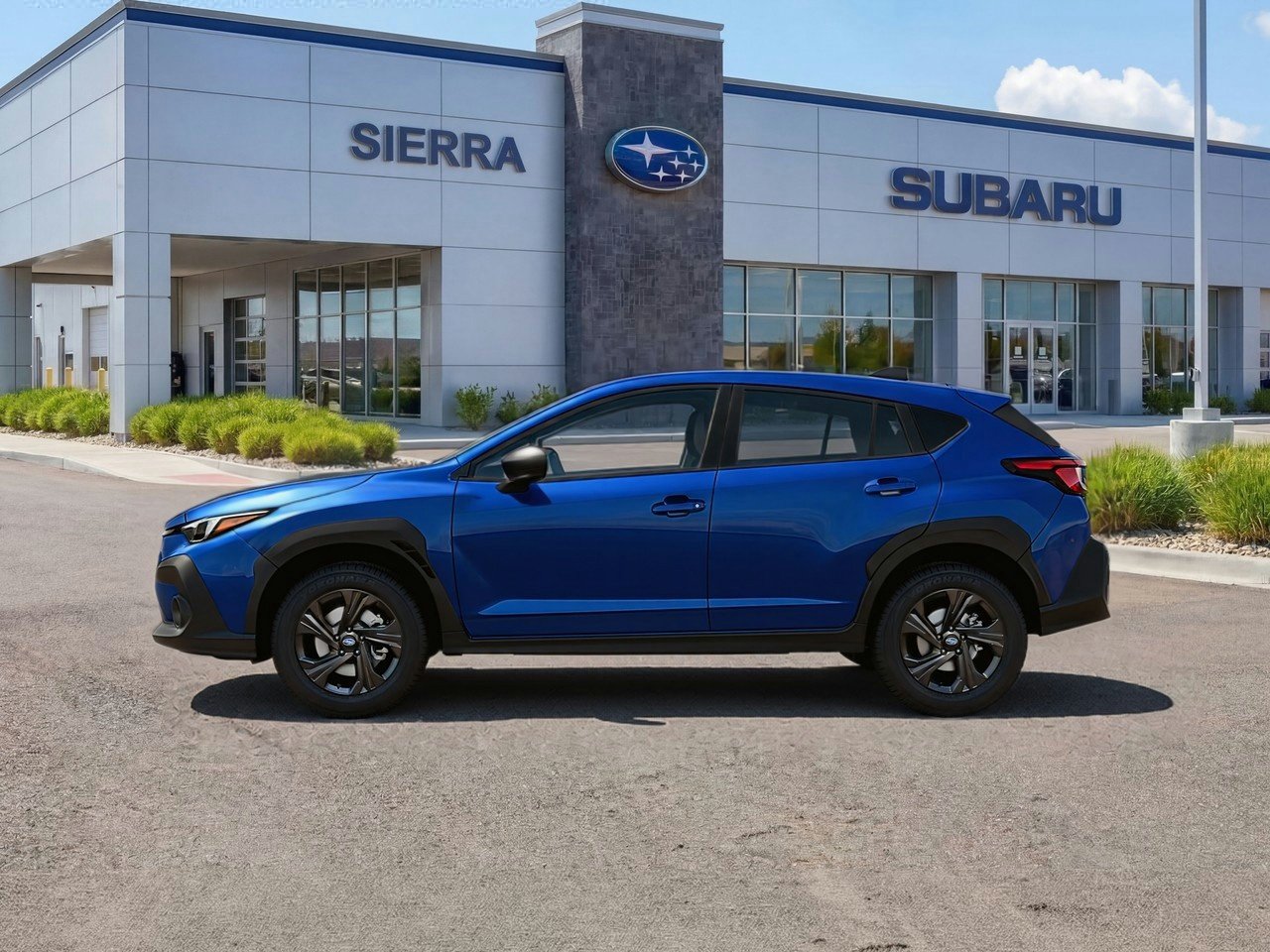 New 2026 Subaru Crosstrek 2.5i AWD/4WD image 4