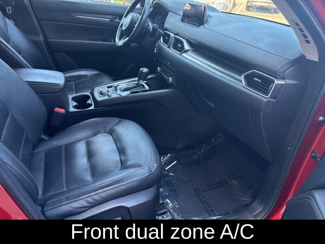 Used 2020 MAZDA CX-5 Grand Touring AWD/4WD image 5