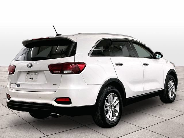 Used 2020 Kia Sorento LX w/ LX I4 Convenience Package AWD/4WD image 11