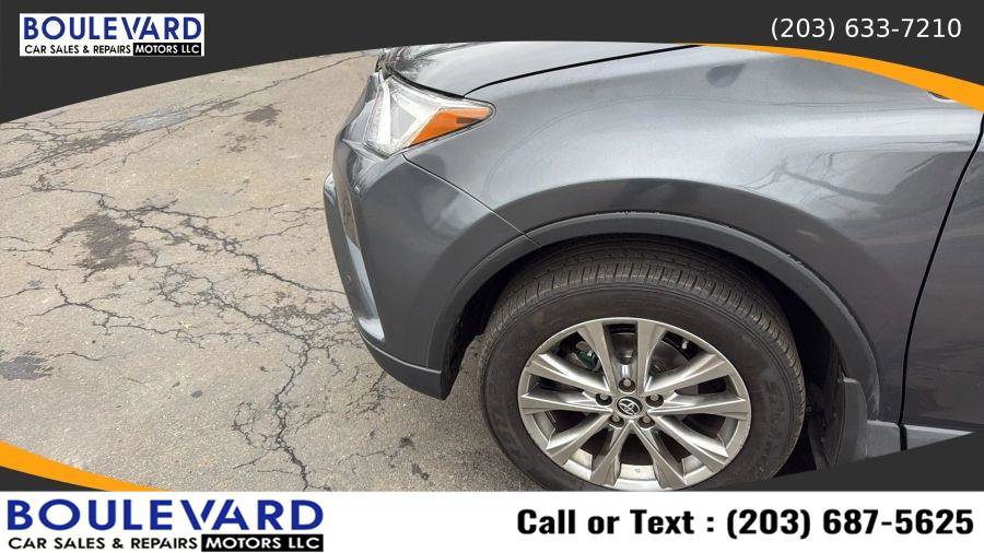 Used 2017 Toyota RAV4 Limited w/ All Weather Liner Package image 9