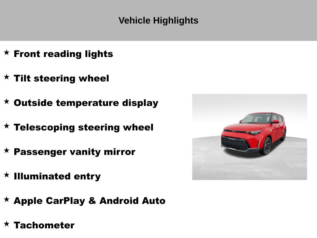 Certified 2025 Kia Soul EX image 55