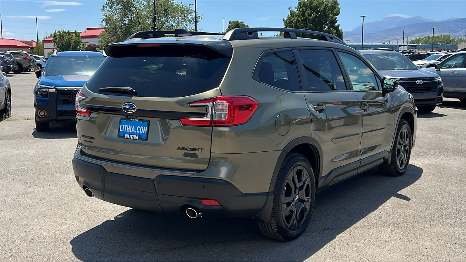 New 2026 Subaru Ascent Bronze Edition AWD/4WD image 5