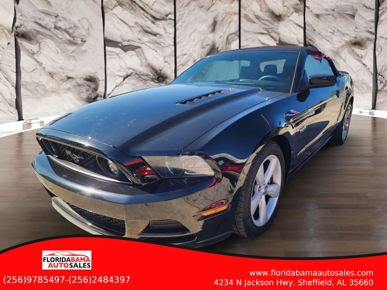 Used 2014 Ford Mustang GT Premium w/ Electronics Package RWD image 12
