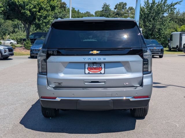 New 2026 Chevrolet Tahoe LT w/ Comfort Package AWD/4WD image 3