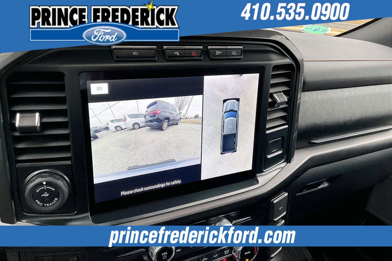 Used 2023 Ford F150 Tremor w/ Equipment Group 402A High image 20