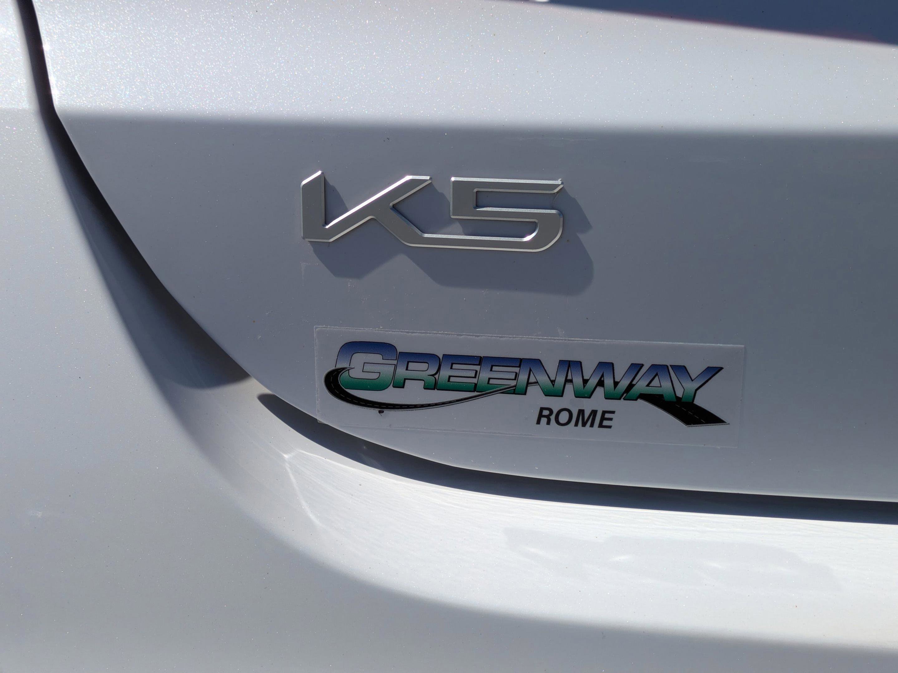 Used 2024 Kia K5 LXS image 12