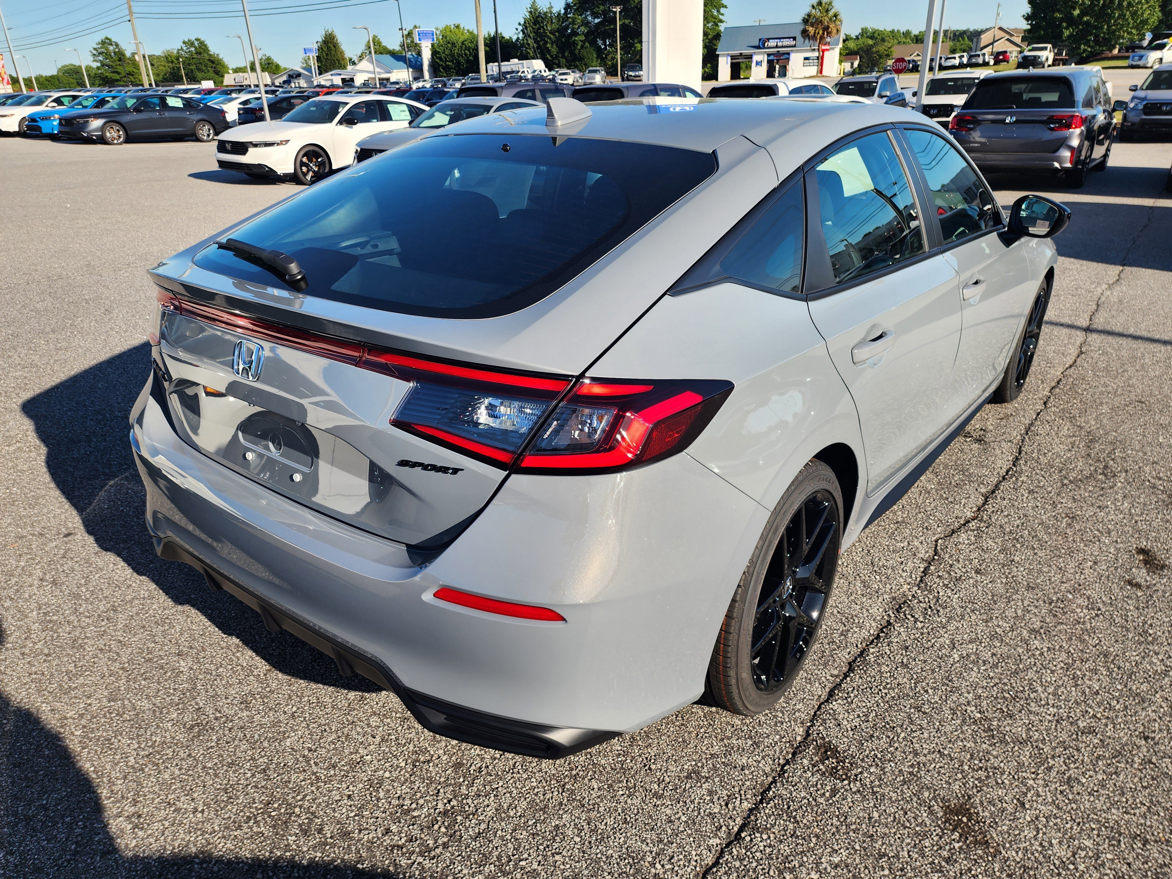 New 2026 Honda Civic Sport image 5