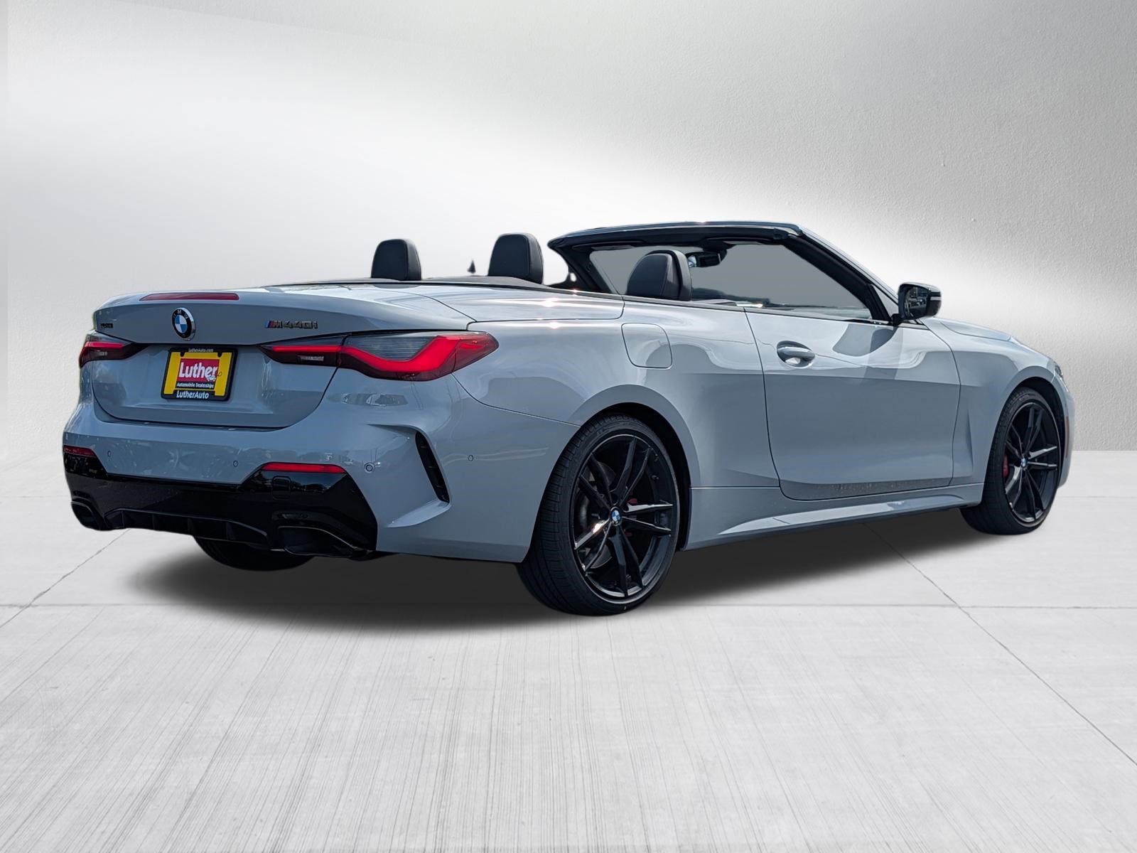 Used 2023 BMW 440i xDrive Convertible w/ Premium Package AWD/4WD image 7