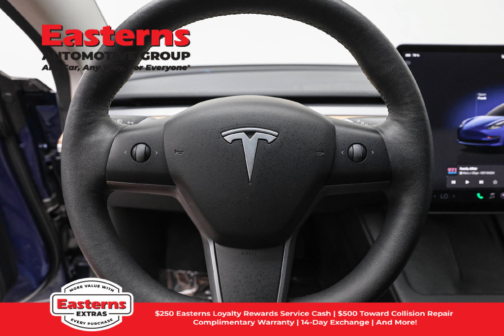 Used 2023 Tesla Model 3 Standard Range RWD image 11