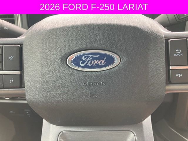 Used 2026 Ford F250 Lariat w/ Chrome Package AWD/4WD image 25