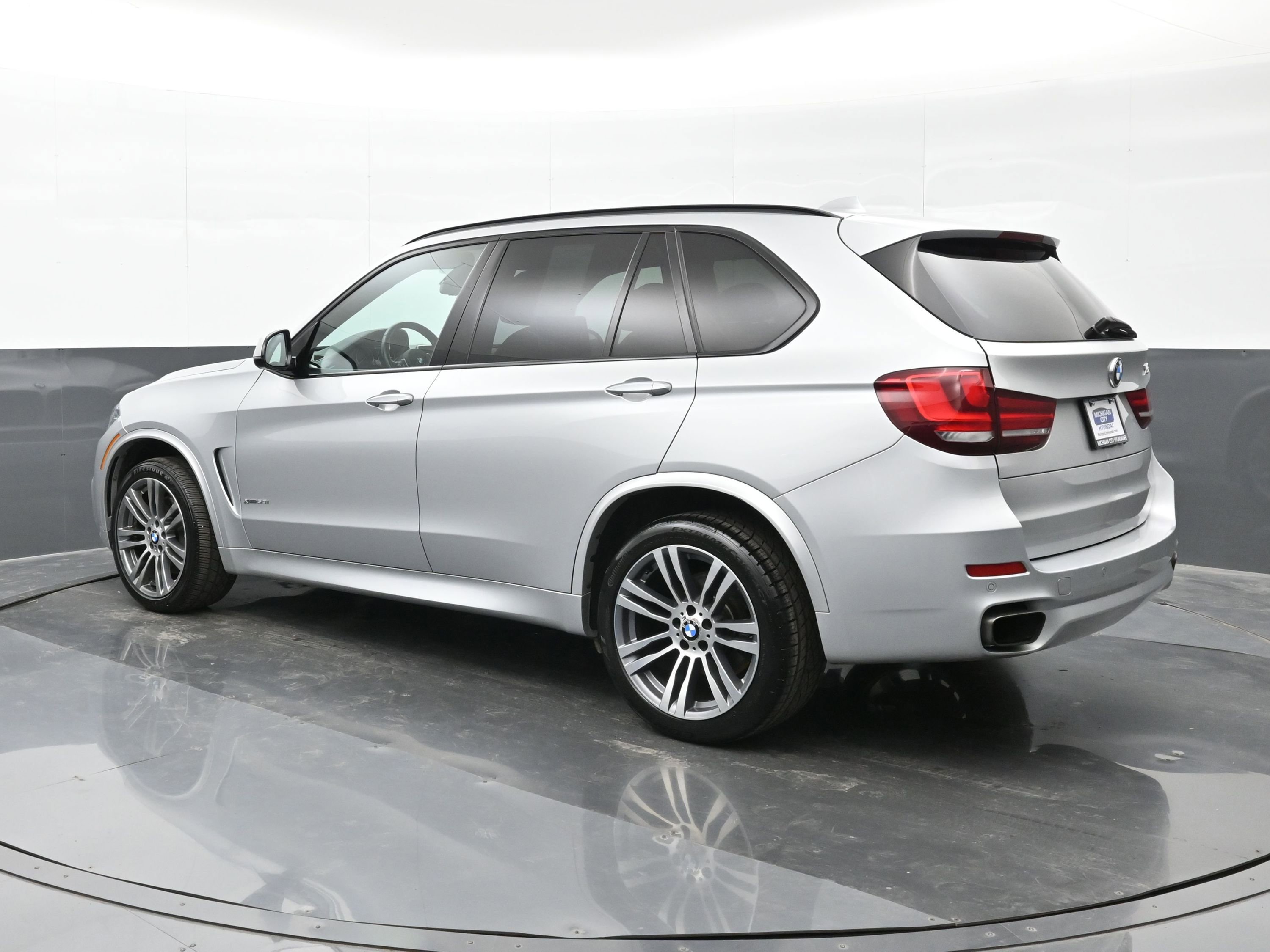 Used 2017 BMW X5 xDrive50i image 6
