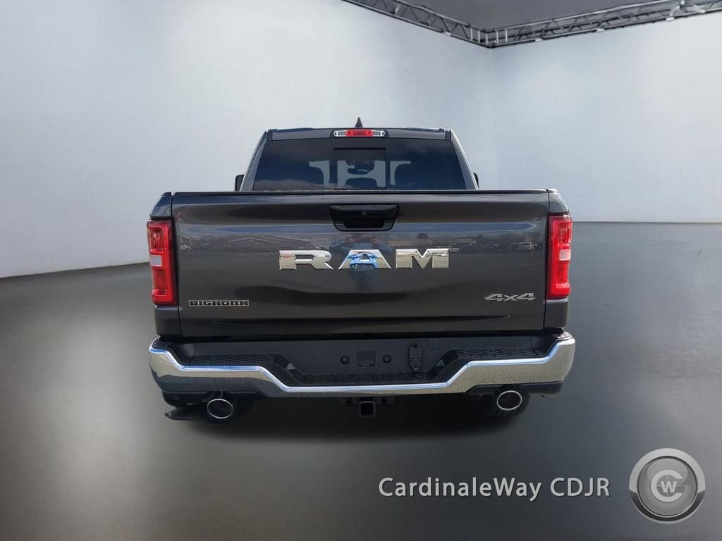 New 2026 RAM 1500 4x4 Crew Cab image 4