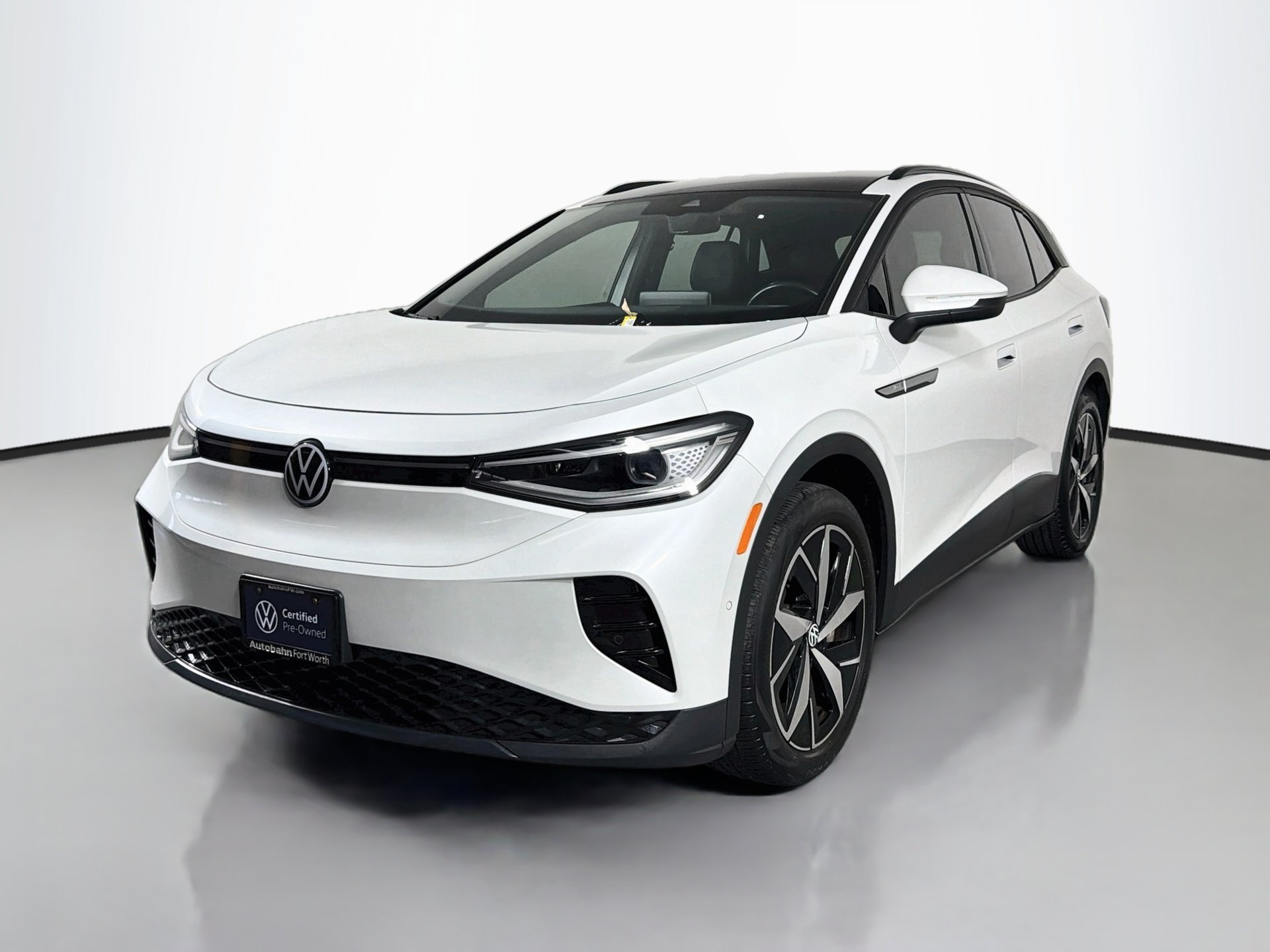 Certified 2023 Volkswagen ID.4 S