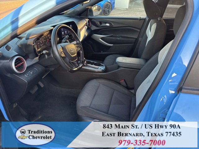 Certified 2024 Chevrolet Trax RS image 10