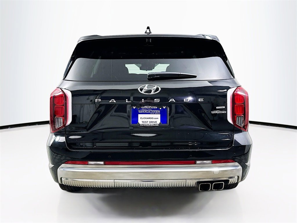 Used 2024 Hyundai Palisade Calligraphy image 15