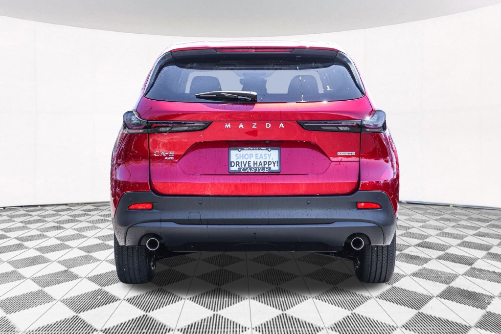 New 2026 MAZDA CX-5 Select AWD/4WD image 16
