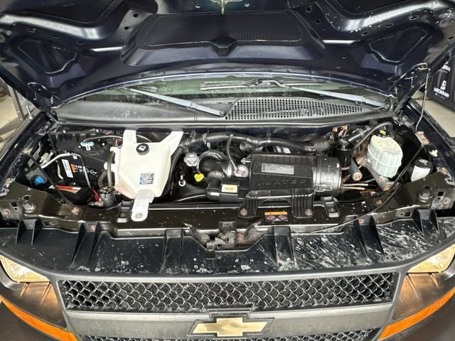 Used 2013 Chevrolet Express 1500 LS image 26