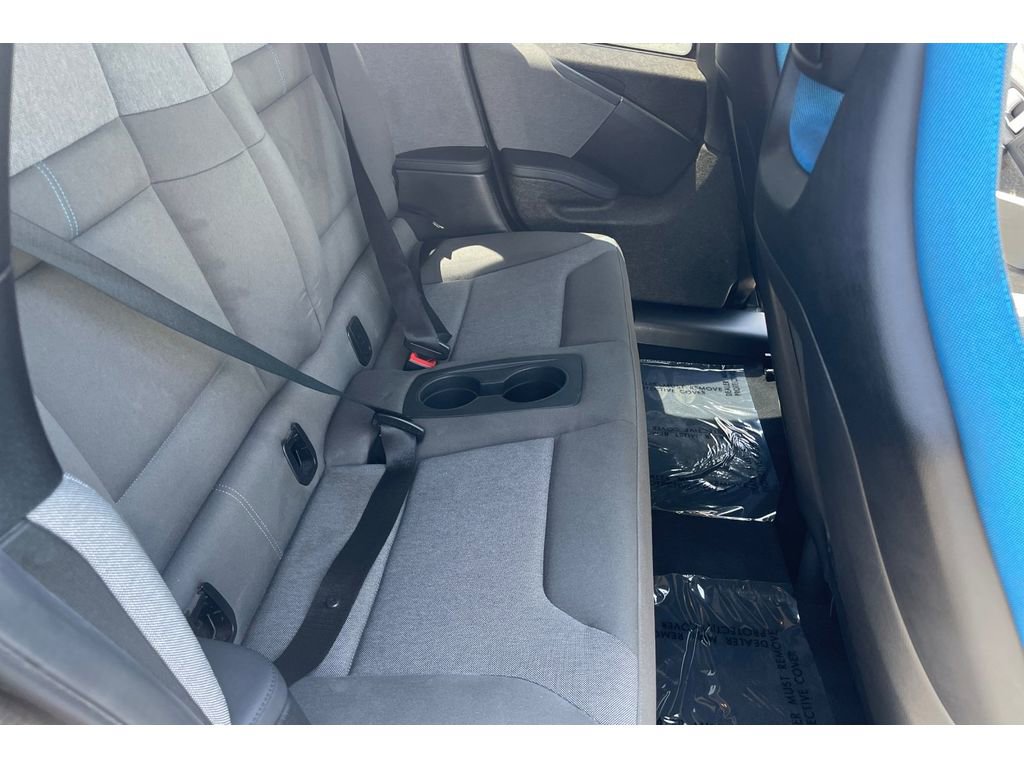 Used 2017 BMW i3 w/ Range Extender image 18