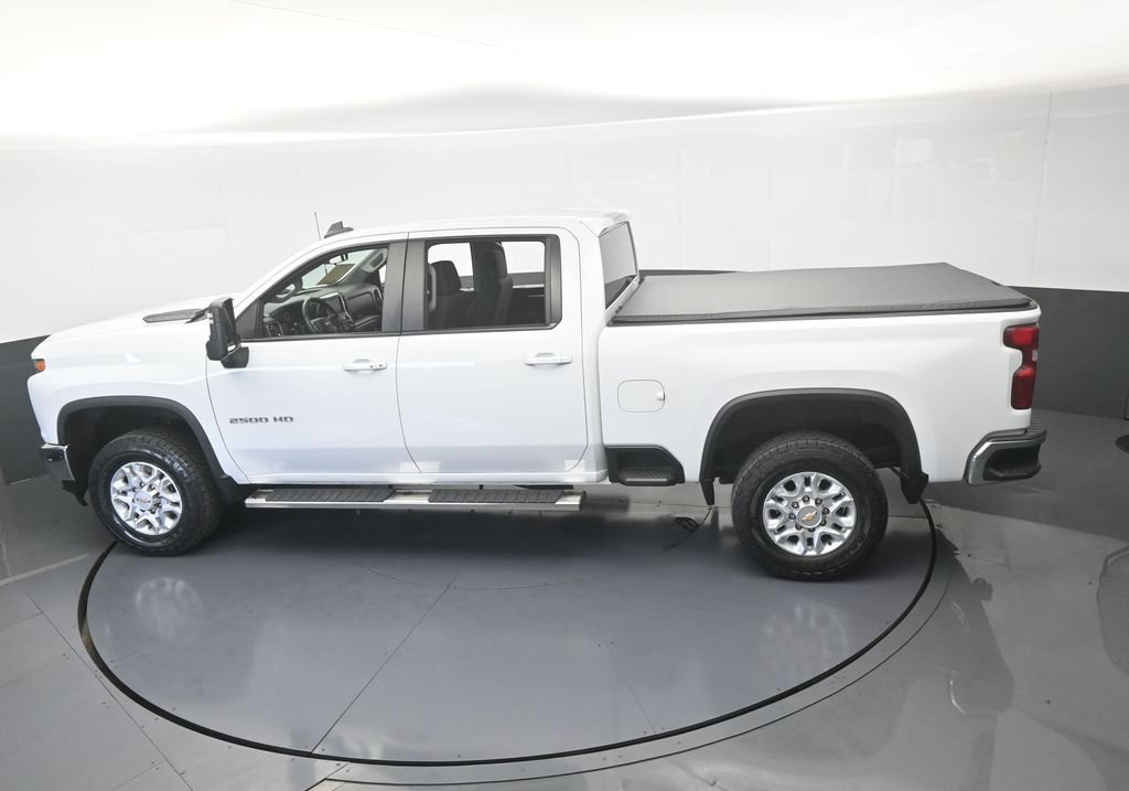 Used 2022 Chevrolet Silverado 2500 LT w/ Convenience Package RWD image 43