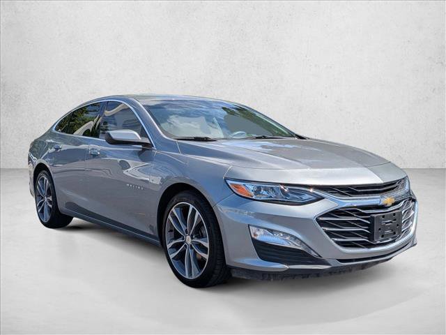 Used 2023 Chevrolet Malibu LT image 3