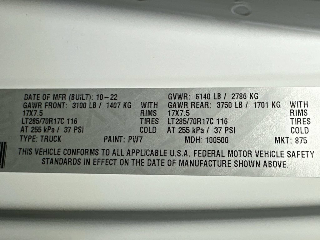 Certified 2023 Jeep Gladiator Mojave w/ LED Lighting Group AWD/4WD image 29