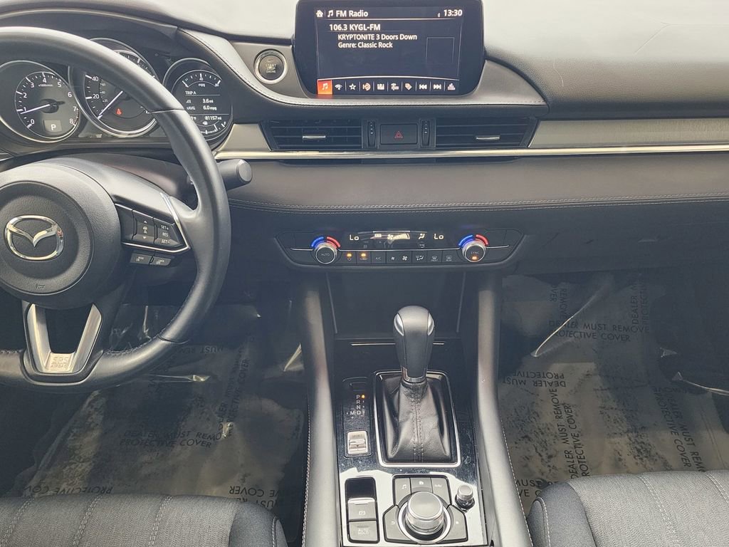 Used 2019 MAZDA MAZDA6 Sport FWD image 12