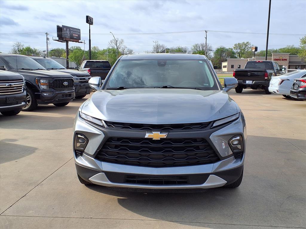 Used 2025 Chevrolet Blazer LT AWD/4WD image 23