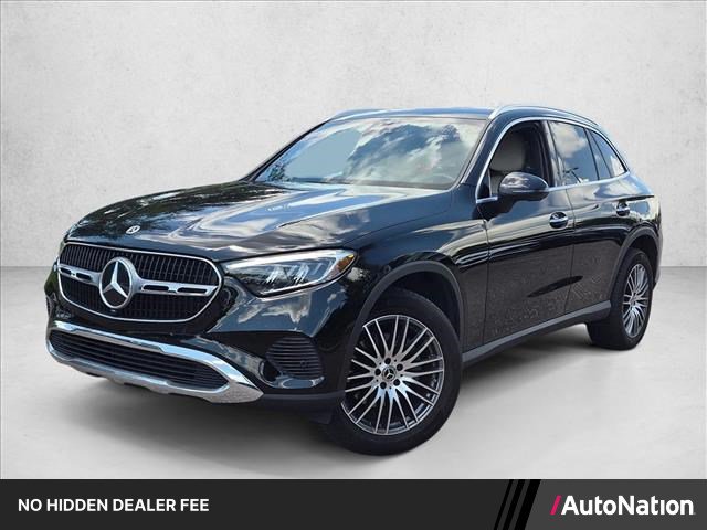 Certified 2024 Mercedes-Benz GLC 300 4MATIC