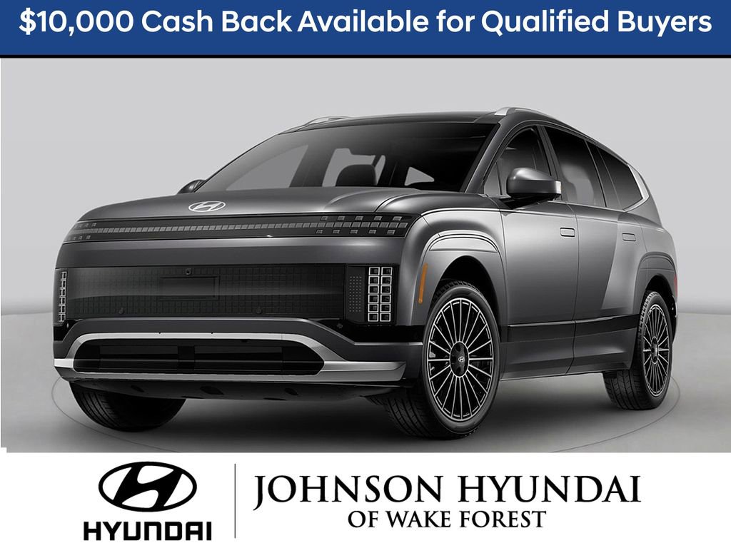 New 2026 Hyundai Ioniq 9 Calligraphy AWD/4WD image 1