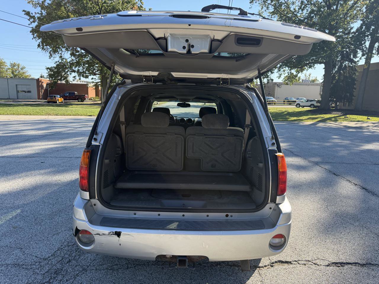 Used 2004 GMC Envoy XL SLE w/ 1SB Preferred Equipment Group AWD/4WD image 18