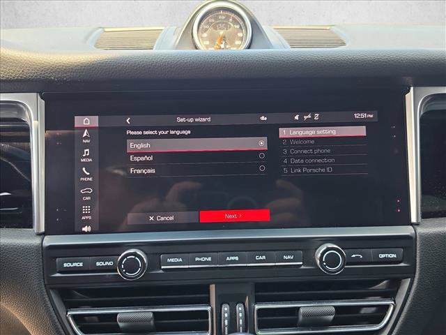 Used 2021 Porsche Macan S AWD/4WD image 12