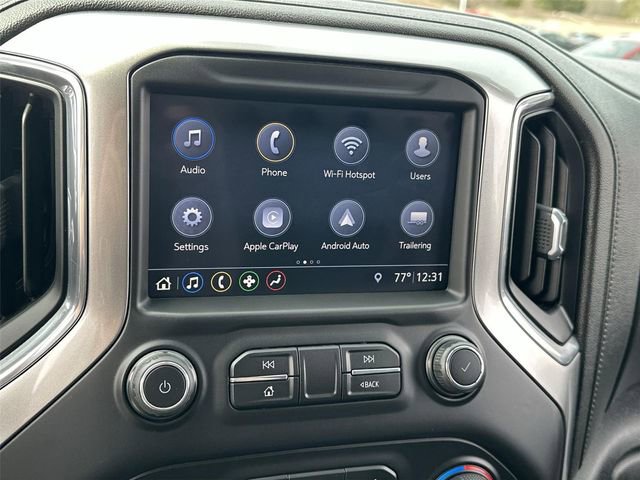 Used 2019 Chevrolet Silverado 1500 LT w/ All-Star Edition AWD/4WD image 13